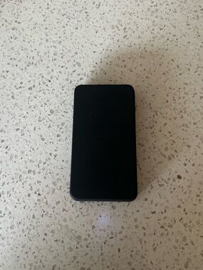 mophie Black Portable Power Bank
